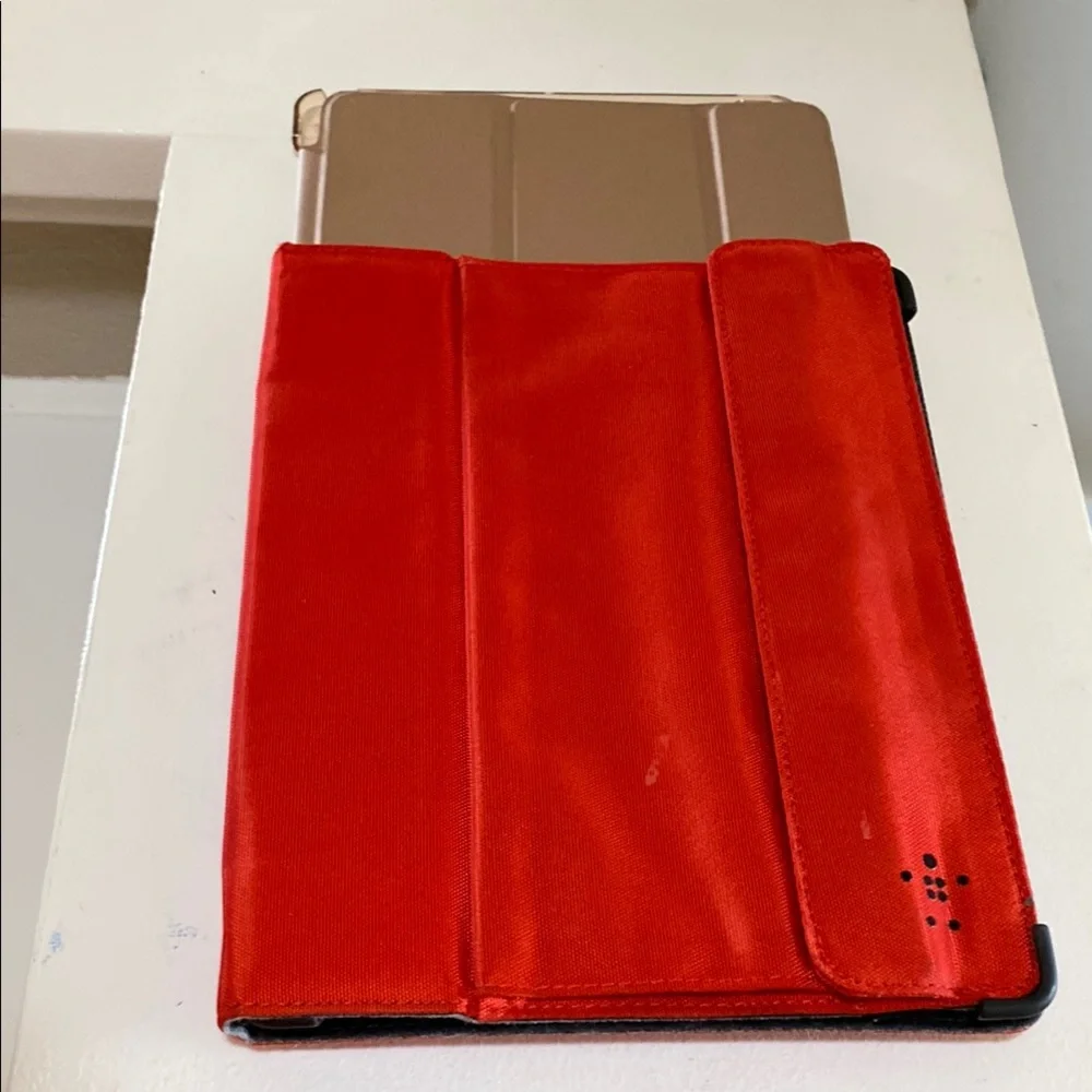 Belkin Red Tablet Case